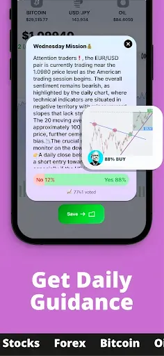 Скриншот 4 — Forex Trading for Beginners