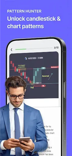 Скриншот 6 — Trading Game - Stock Simulator
