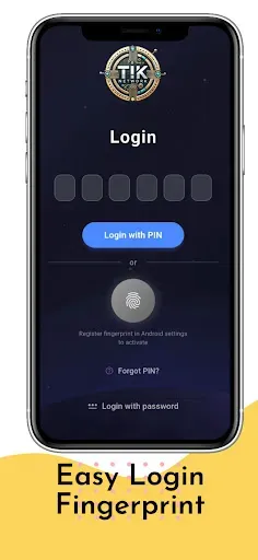 Скриншот 4 — TikCoin Network