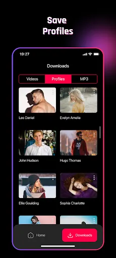Скриншот 4 — TikPro! Video Downloader