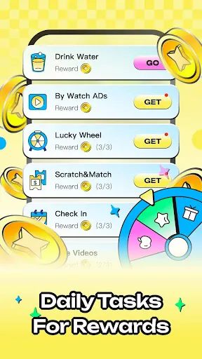 Скриншот 2 — VidGain:Watch&Earn