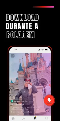 Скриншот 6 — SnapTik: Baixar Videos do TT