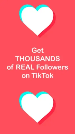Скриншот 2 — TikLikes- Get tiktok followers