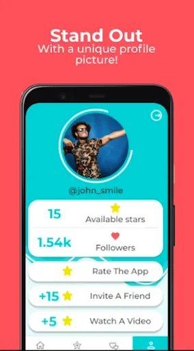 Скриншот 4 — TikLikes- Get tiktok followers