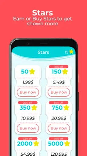 Скриншот 5 — TikLikes- Get tiktok followers