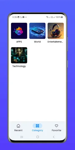 Скриншот 2 — Capital Pro