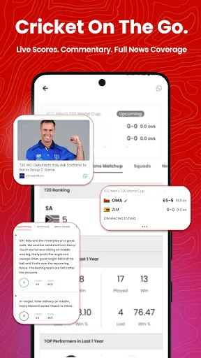 Скриншот 7 — Newspoint: Public News App