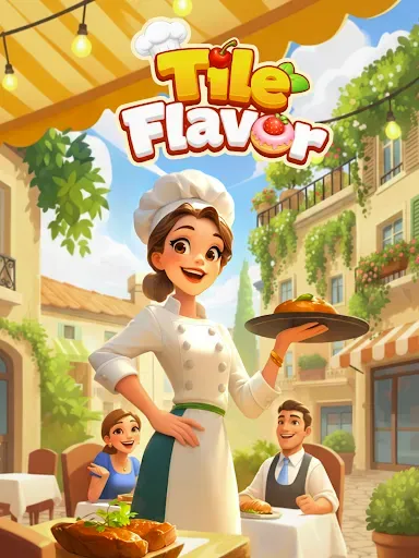 Скриншот 8 — Вкус плитки: Игра совпадений
