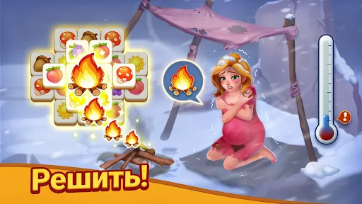 Скриншот 2 — Tile Family®: Игра-головоломка
