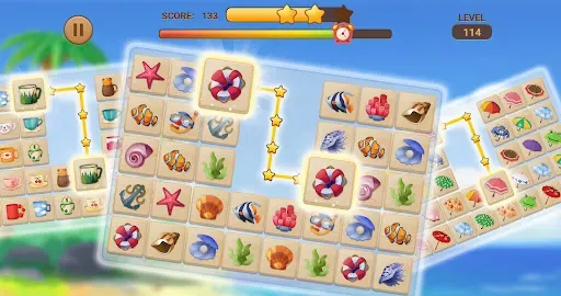 Скриншот 5 — Плитки match: Игра Joy Master
