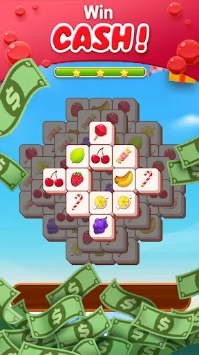 Скриншот 1 — Tile Cash:Win Real Money