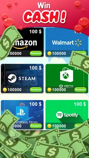 Скриншот 5 — Tile Cash:Win Real Money