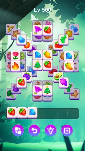 Скриншот 2 — Tile Match: Jogo De Combinar 3