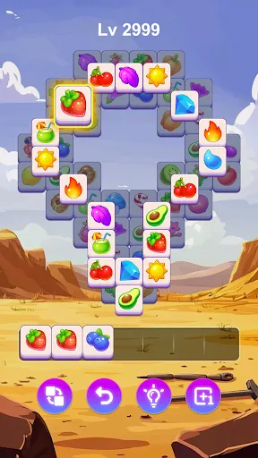 Скриншот 5 — Tile Match: Jogo De Combinar 3