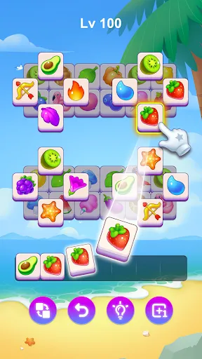 Скриншот 6 — Tile Match: Jogo De Combinar 3