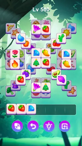 Скриншот 7 — Tile Match: Jogo De Combinar 3