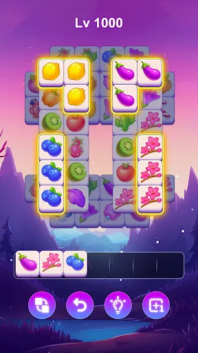 Скриншот 8 — Tile Match: Jogo De Combinar 3