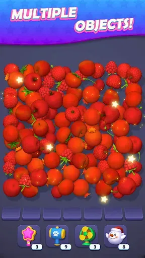 Скриншот 1 — Match Miracle: Triple 3D Game