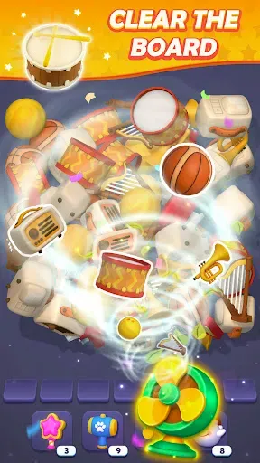 Скриншот 5 — Match Miracle: Triple 3D Game