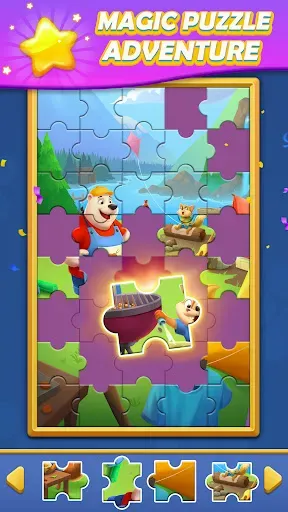 Скриншот 6 — Match Miracle: Triple 3D Game