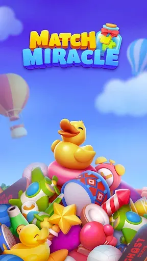Скриншот 7 — Match Miracle: Triple 3D Game