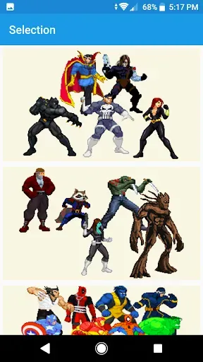 Скриншот 3 — Comic & Meme Создатель
