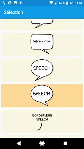 Скриншот 8 — Comic & Meme Создатель