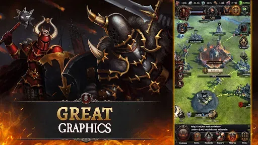 Скриншот 6 — Warhammer: Chaos & Conquest