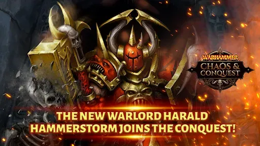 Скриншот 8 — Warhammer: Chaos & Conquest
