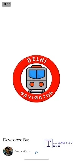 Скриншот 6 — Delhi Navigator