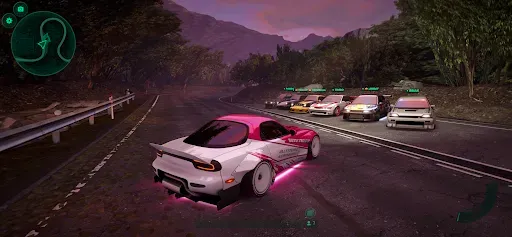 Скриншот 6 — Static Shift Racing