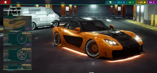 Скриншот 7 — Static Shift Racing