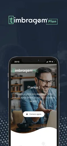 Скриншот 4 — Timbragem Plan