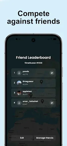 Скриншот 5 — TimeGuessr