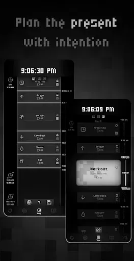 Скриншот 2 — TimeRespect