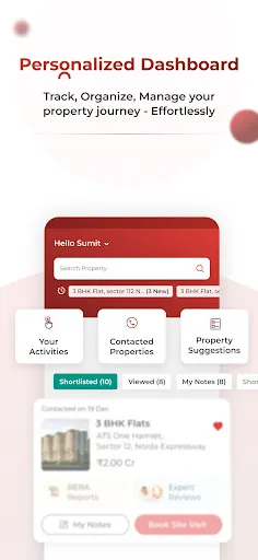 Скриншот 3 — Magicbricks Buy, Rent Property