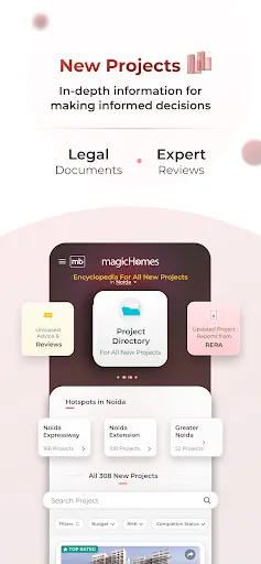 Скриншот 5 — Magicbricks Buy, Rent Property