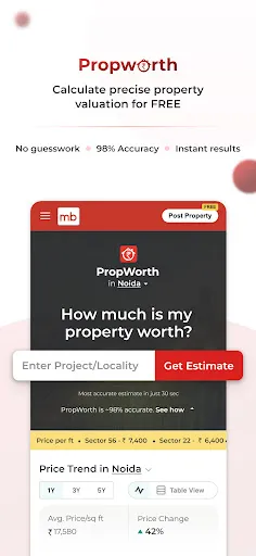 Скриншот 6 — Magicbricks Buy, Rent Property