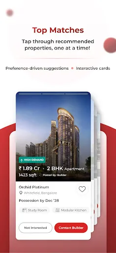 Скриншот 7 — Magicbricks Buy, Rent Property