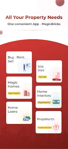Скриншот 8 — Magicbricks Buy, Rent Property