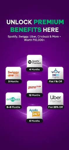 Скриншот 4 — Times Prime:Premium Membership