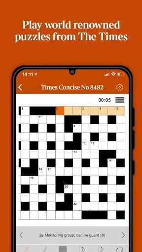 Скриншот 5 — Times Puzzles