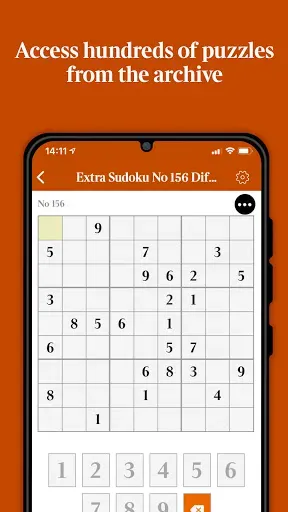 Скриншот 8 — Times Puzzles