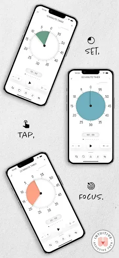 Скриншот 4 — Time Timer Visual Productivity
