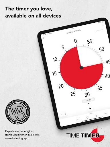 Скриншот 7 — Time Timer Visual Productivity