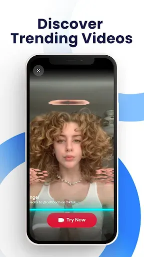 Скриншот 1 — Time Warp Scan - Face Scanner