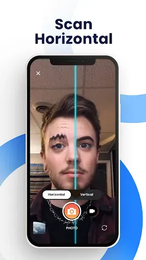Скриншот 3 — Time Warp Scan - Face Scanner