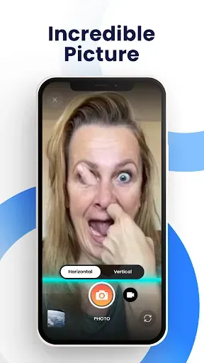 Скриншот 4 — Time Warp Scan - Face Scanner