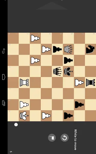 Скриншот 6 — Шахматные тактики