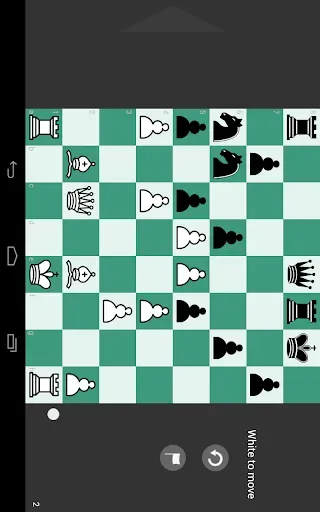 Скриншот 7 — Шахматные тактики
